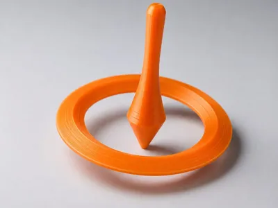 Magic Spinning Top