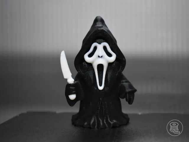 Scream Gnome