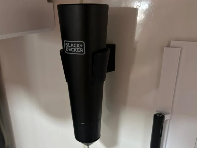 Black Decker M150 Mixer Holder