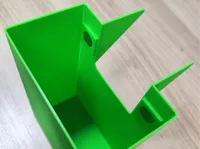 0.2mm layer, 2 walls, 15% infill