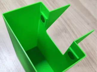 P1S Magnetic Poop Bucket (No Supports)