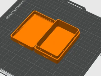 PARAMETRIC Magnet Box