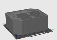 A1 Mini - 0.16mm layer, 2 walls, 15% infill