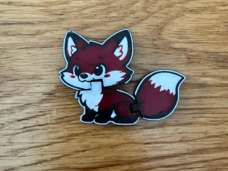 Flexi Fox