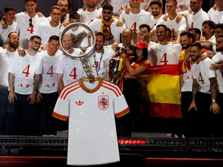 La Roja | Selección Española de Fútbol