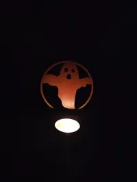 Pack de bougies interchangeables Halloween — photo 4