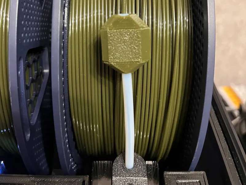 AMS filament dust filter V1