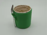 Manchon isotherme pour pot de glace — photo 2