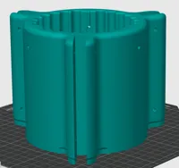0.2mm layer, 4 walls, 15% infill