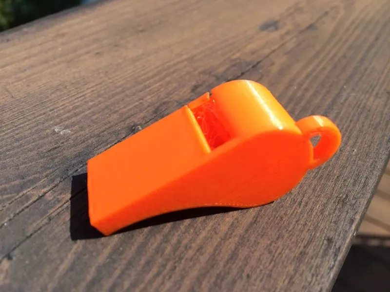 Loud Whistle