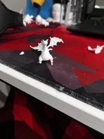 0.2mm layer, 6 walls, 25% infill