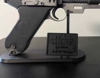 A-180 Blaster Stand