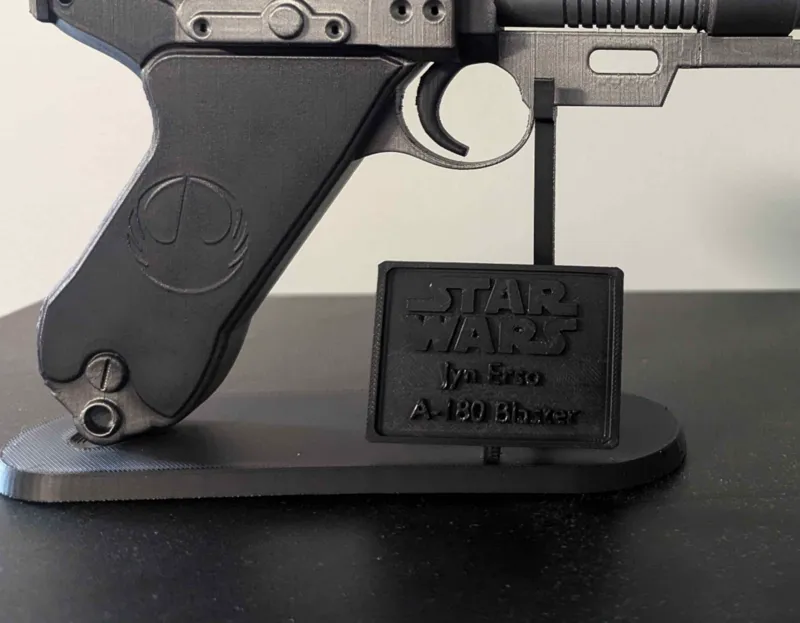 A-180 Blaster Stand