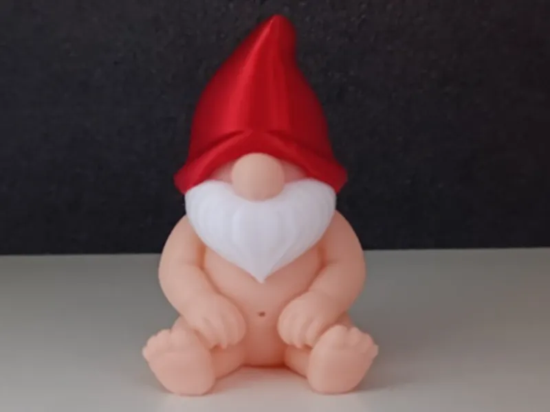 gnome cute