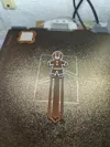 0.2mm layer, 2 walls, 15% infill