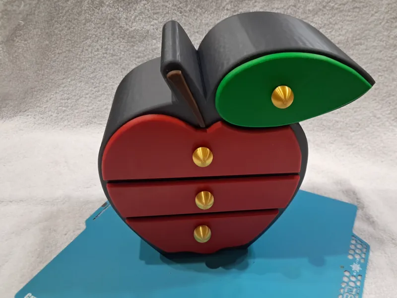 Apple Drawers