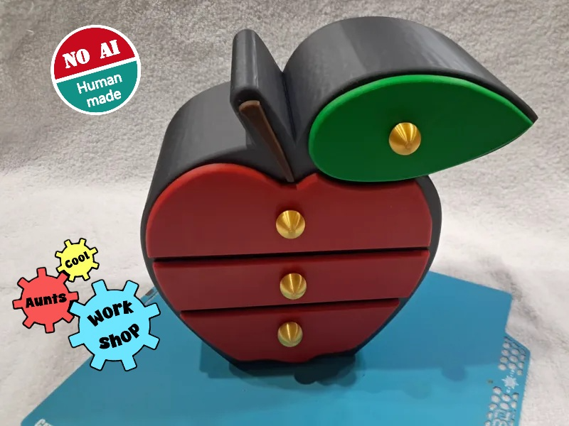Apple Drawers