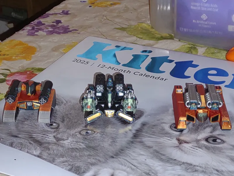 StarSiege Tanks