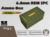 Gen3.1 - 6.8mm REM SPC - 50 Rnds