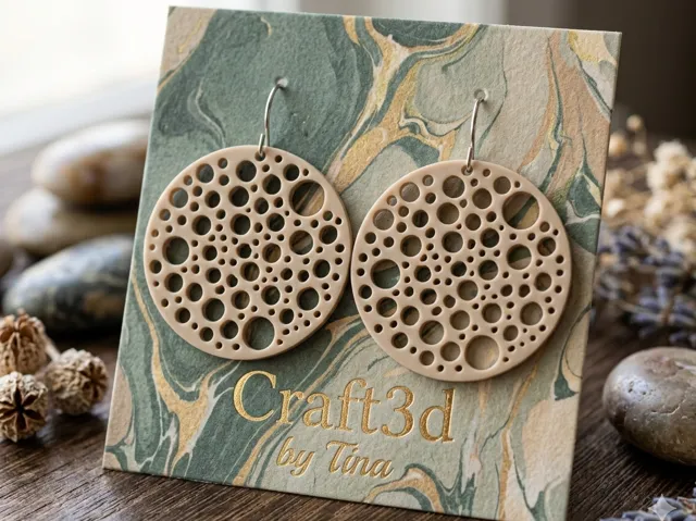 Boucles oreilles 341