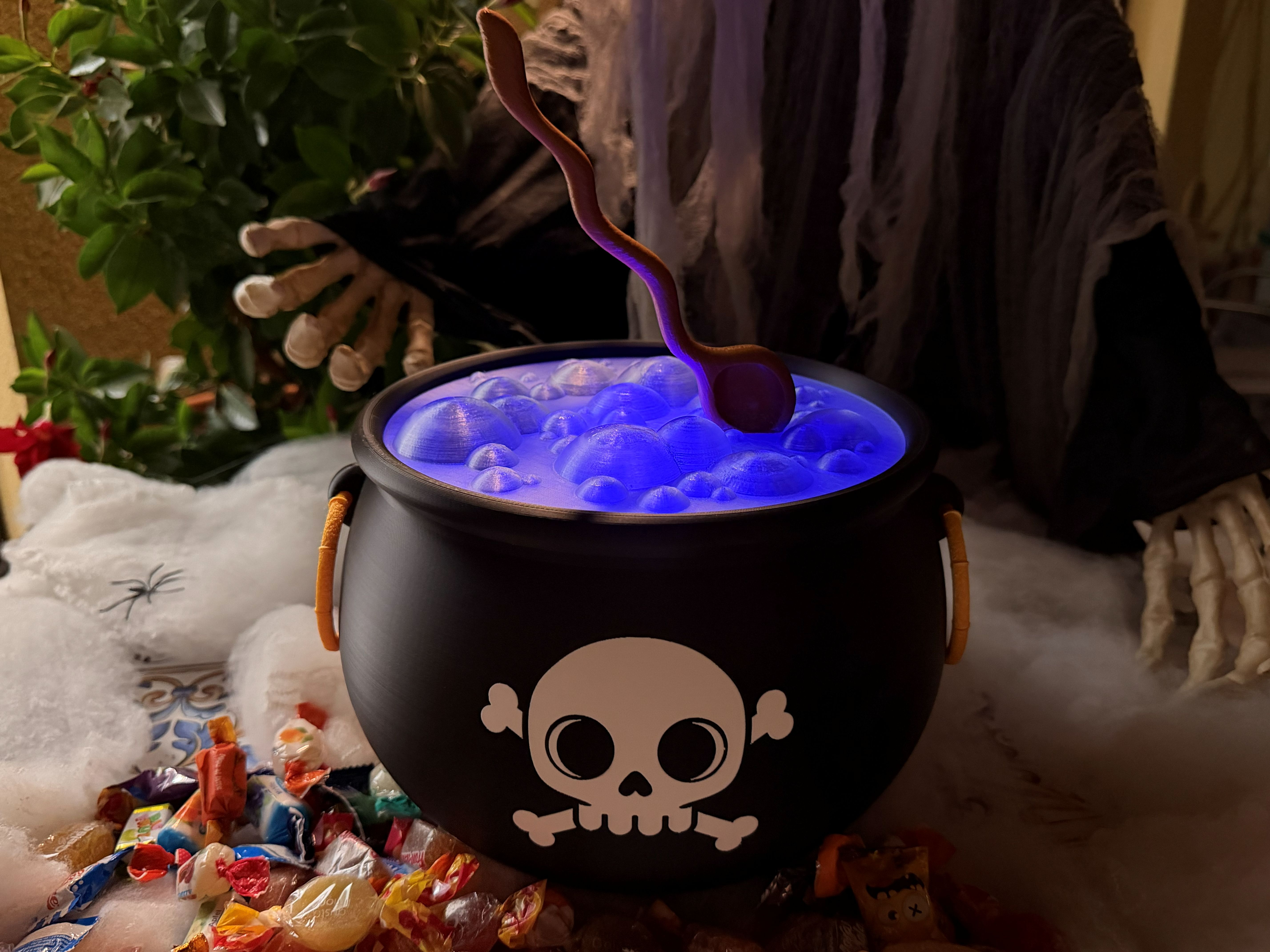 Candy Cauldron - 1