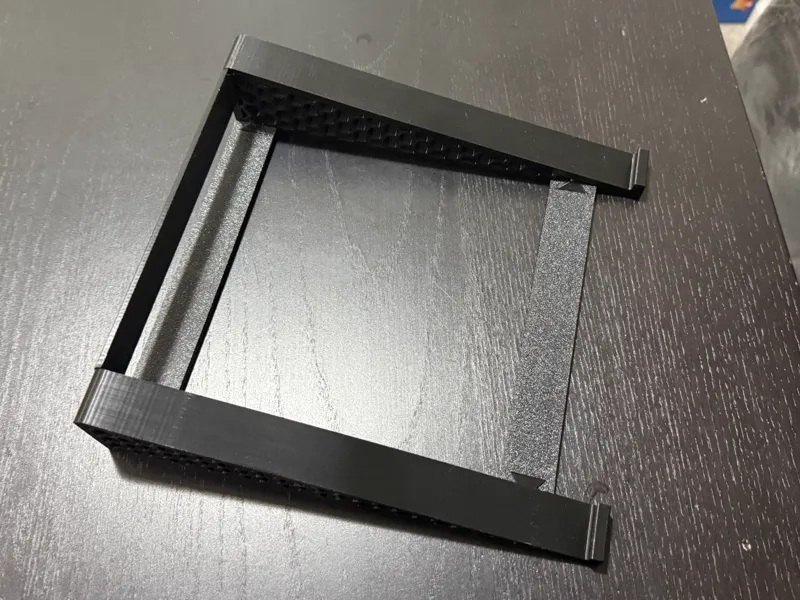 Angled Laptop Stand