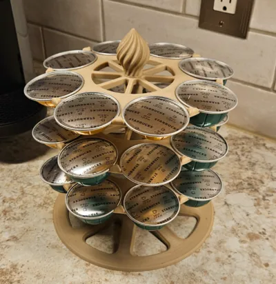 NESSPRESSO TREE