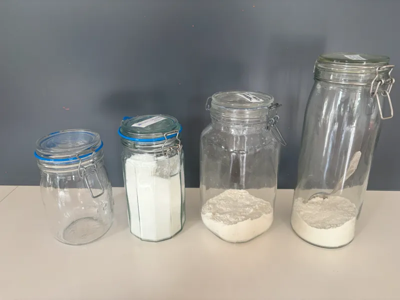 Mason Jar seal 