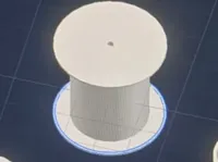 0.2mm 层高, 2 层墙, 100% 填充