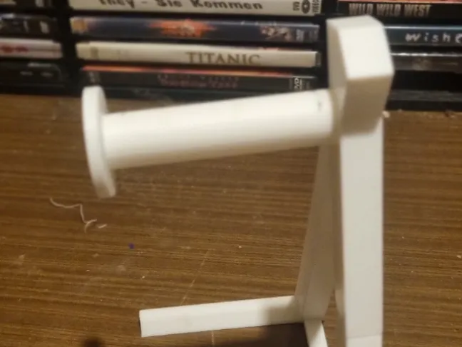 Externer Filament Spulen Halter für alle Drucker