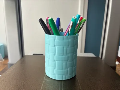 Pencil Holder