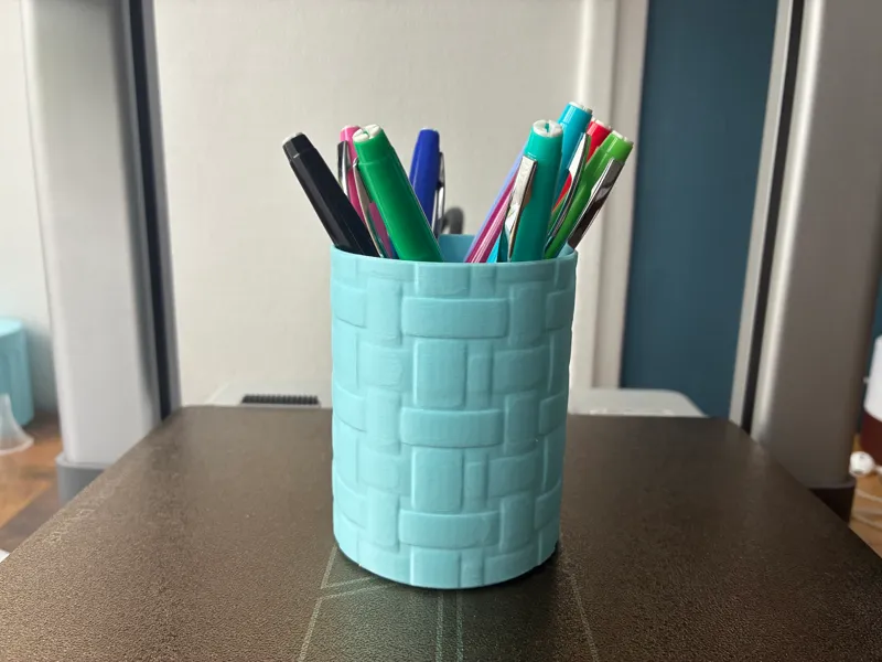 Pot à Crayons