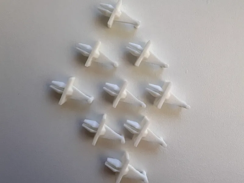 Shutter Repair Parts Connectors-Cufflinks (1760)