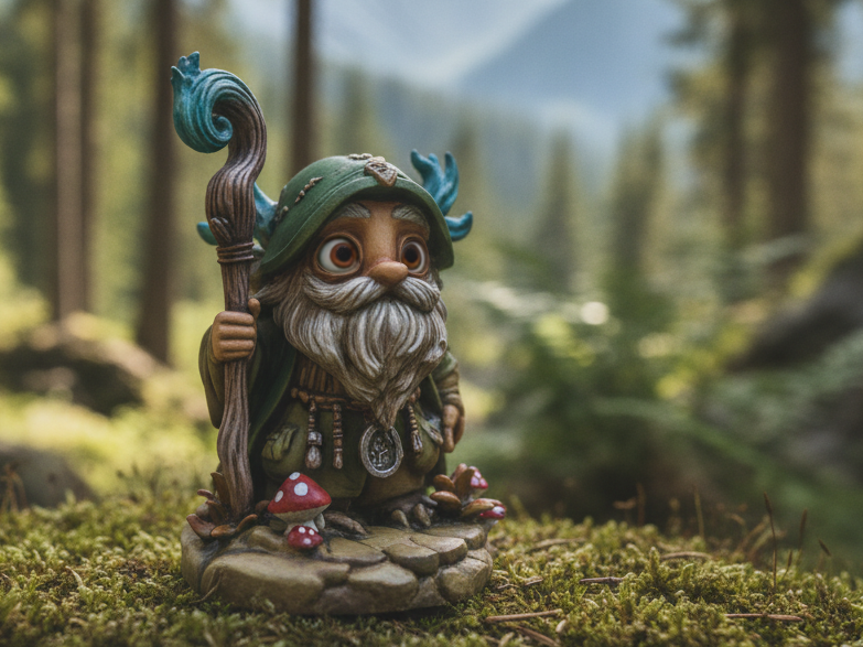 Forest guardian
