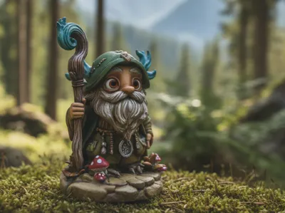 Forest guardian