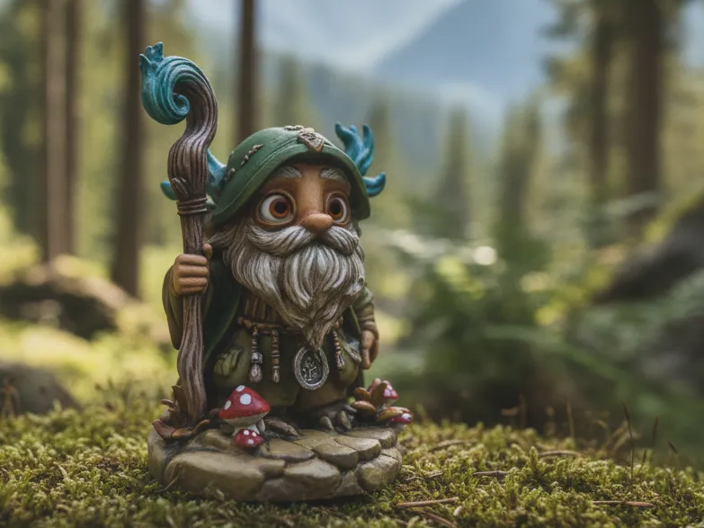 Forest guardian