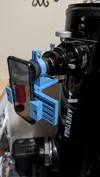 0.2mm layer, 3 walls, 15% infill, supports