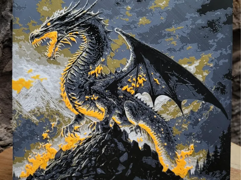 Dragons Rock