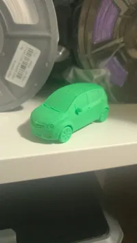 0.2mm layer, 2 walls, 15% infill