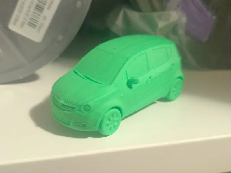 Opel agila 