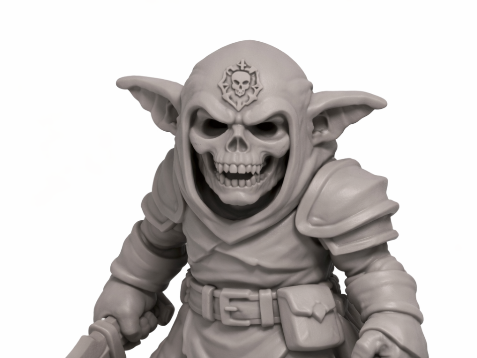 DnD - Untoter Goblin 002