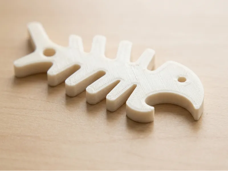 Bottle Opener - Fishbone
