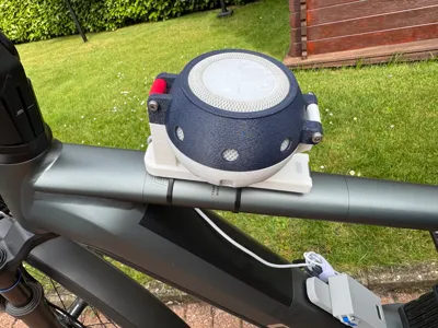 HomePod mini B-Rail System Bracket