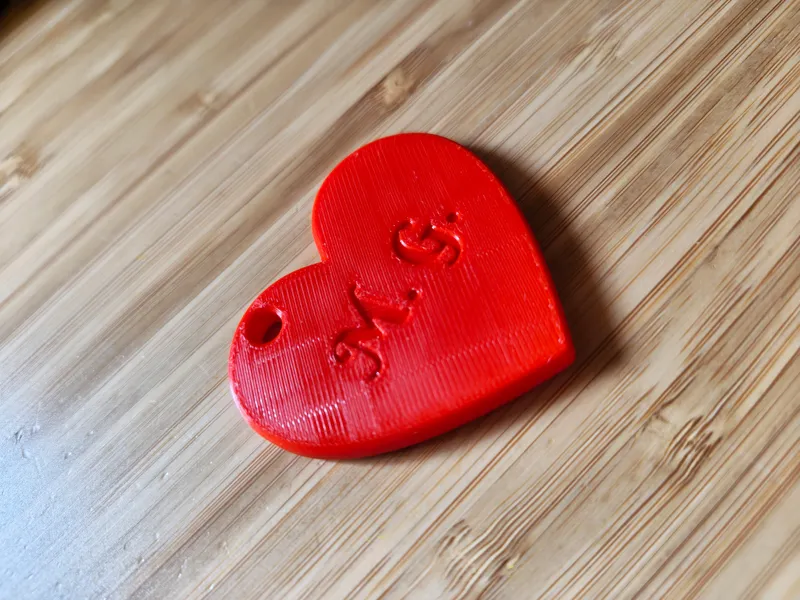 Simple heart