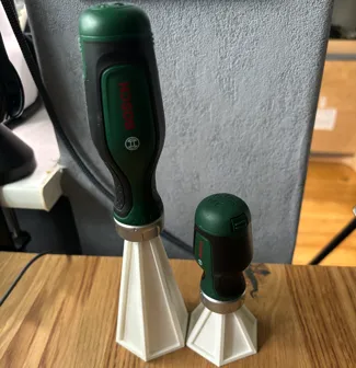Bosch Ratchet Screwdriver Holder