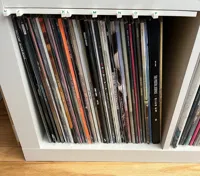 Single Rail for Better Homes and Gardens Cube Shelf