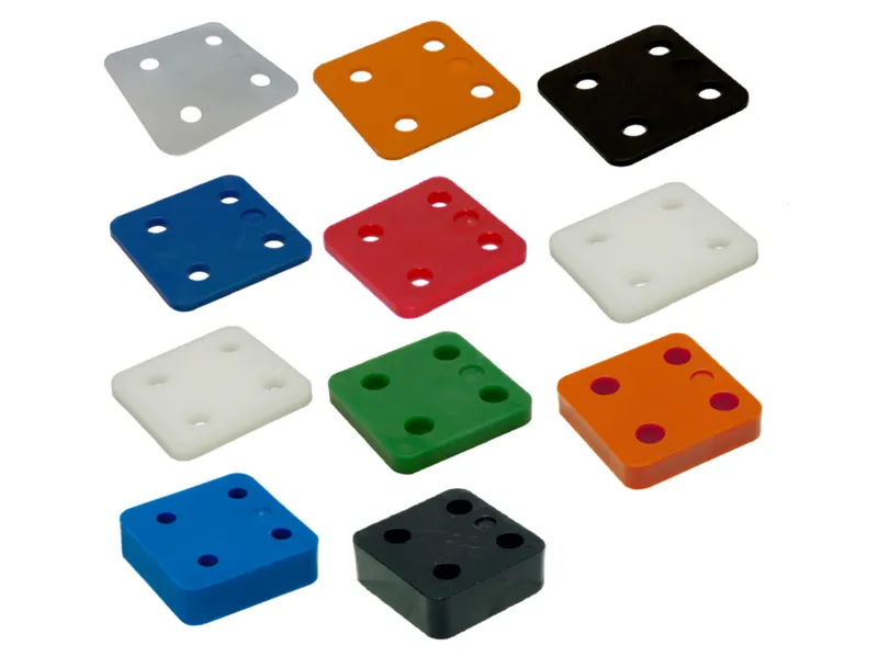 Plastic Pressure Plates