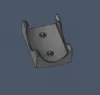 Screw hole