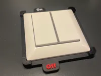 0.24mm layer, 2 walls, 15% infill