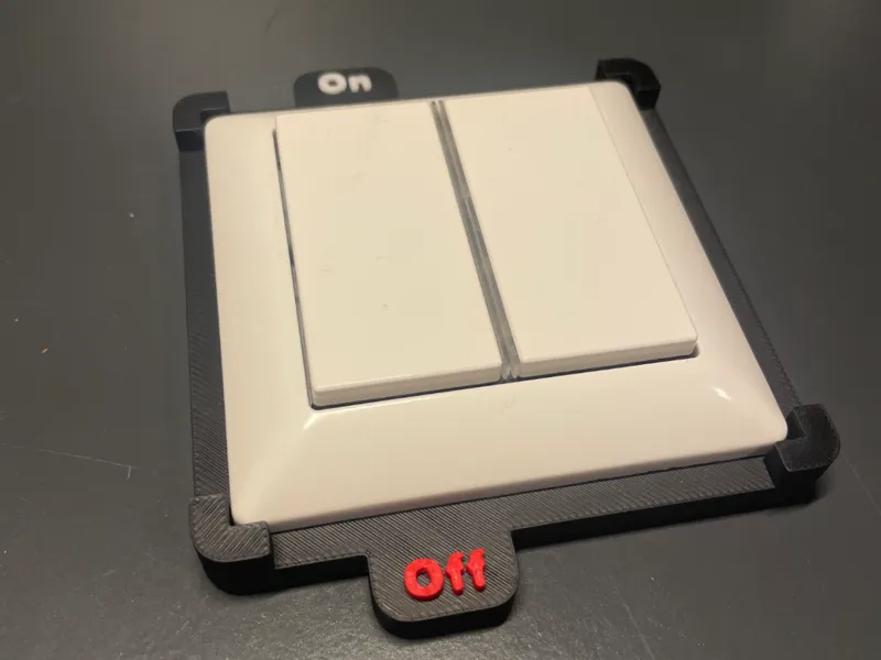 Light Switch Identifier